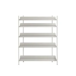 Muuto Compile Shelving System 3 Gray