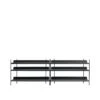 Muuto Compile Shelving System 6 Black