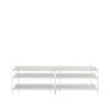 Muuto Compile Shelving System 6 Gray -ferm LIVING || MONTANA Shop compile config 6 grey med copy p