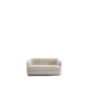 New Works Covent Sofa 2-seater Deep Nevotex Barnum Lana