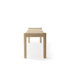 Nikari Linea Collection Detalji Bench Oiled Oak/Paper Yarn -ferm LIVING || MONTANA Shop detalji deti1 2 p