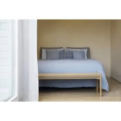 Nikari Linea Collection Detalji Bench Oiled Oak/Paper Yarn -ferm LIVING || MONTANA Shop detalji deti1 space 4 p