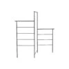 Ferm LIVING Dora Clothes Rack Black