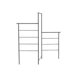 Ferm LIVING Dora Clothes Rack Black