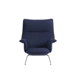 Muuto Doze Armchair Upholstered Balder 782/Chrome 8 Muuto Doze Armchair Upholstered Balder 782/Chrome -ferm LIVING || MONTANA Shop doze ottoman balder 782 chrome front muuto 5000x5000 hi res p