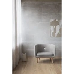 Eva Solo Phantom Armchair Gray/Natural Oak -ferm LIVING || MONTANA Shop es furniture 08 p