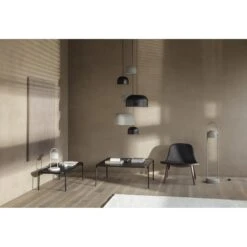 Eva Solo Abalone Armchair Black -ferm LIVING || MONTANA Shop es furniture ss22 25 p