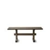 Eberhart Evonne 120 Bench Dark Oak 2 Eberhart Evonne 120 Bench Dark Oak -ferm LIVING || MONTANA Shop evonne 120 darkoak 13037 p