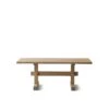 Eberhart Evonne 120 Bench Light Oak -ferm LIVING || MONTANA Shop evonne 120 lightoak 13057 p