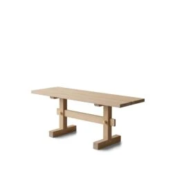 Eberhart Evonne 120 Bench Light Oak 8 Eberhart Evonne 120 Bench Light Oak -ferm LIVING || MONTANA Shop evonne 120 lightoak 13060 p