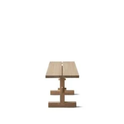 Eberhart Evonne 120 Bench Light Oak 7 Eberhart Evonne 120 Bench Light Oak -ferm LIVING || MONTANA Shop evonne 120 lightoak 13062 p