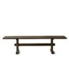 Eberhart Evonne 180 Bench Dark Oak 2 Eberhart Evonne 180 Bench Dark Oak -ferm LIVING || MONTANA Shop evonne 180 darkoak 13185 p