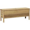Form & Refine A Line Bench 111 Cm Oak