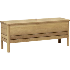 Form & Refine A Line Bench 111 Cm Oak