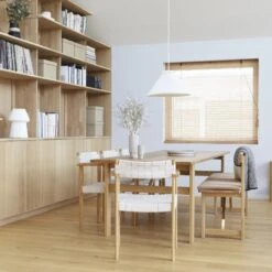 Form & Refine Position Bench Oak 155 Cm -ferm LIVING || MONTANA Shop f r damsbo dining table motif armchair position bench p