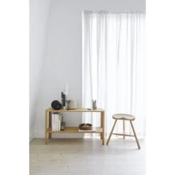 Form & Refine Leaf Bookcase 1x2 Oak -ferm LIVING || MONTANA Shop f r leaf shelf 1x2 shoemaker white oak p