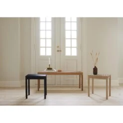 Form & Refine Lightweight Bench Oak 11 Form & Refine Lightweight Bench Oak -ferm LIVING || MONTANA Shop f r living lightweight p