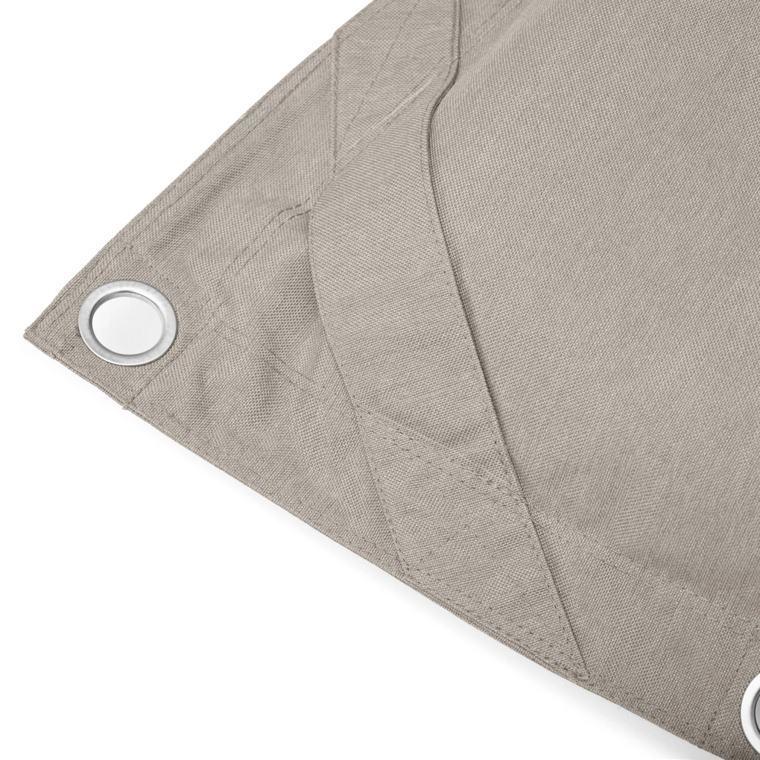 Fatboy Buggle-up Outdoor Bean Bag Gray Taupe 5 Fatboy Buggle-up Outdoor Bean Bag Gray Taupe - Image 3