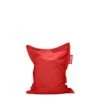 Fatboy Junior Beanbag Stonewashed Red -ferm LIVING || MONTANA Shop fatboy junior stonewashed red packshot 102330 p