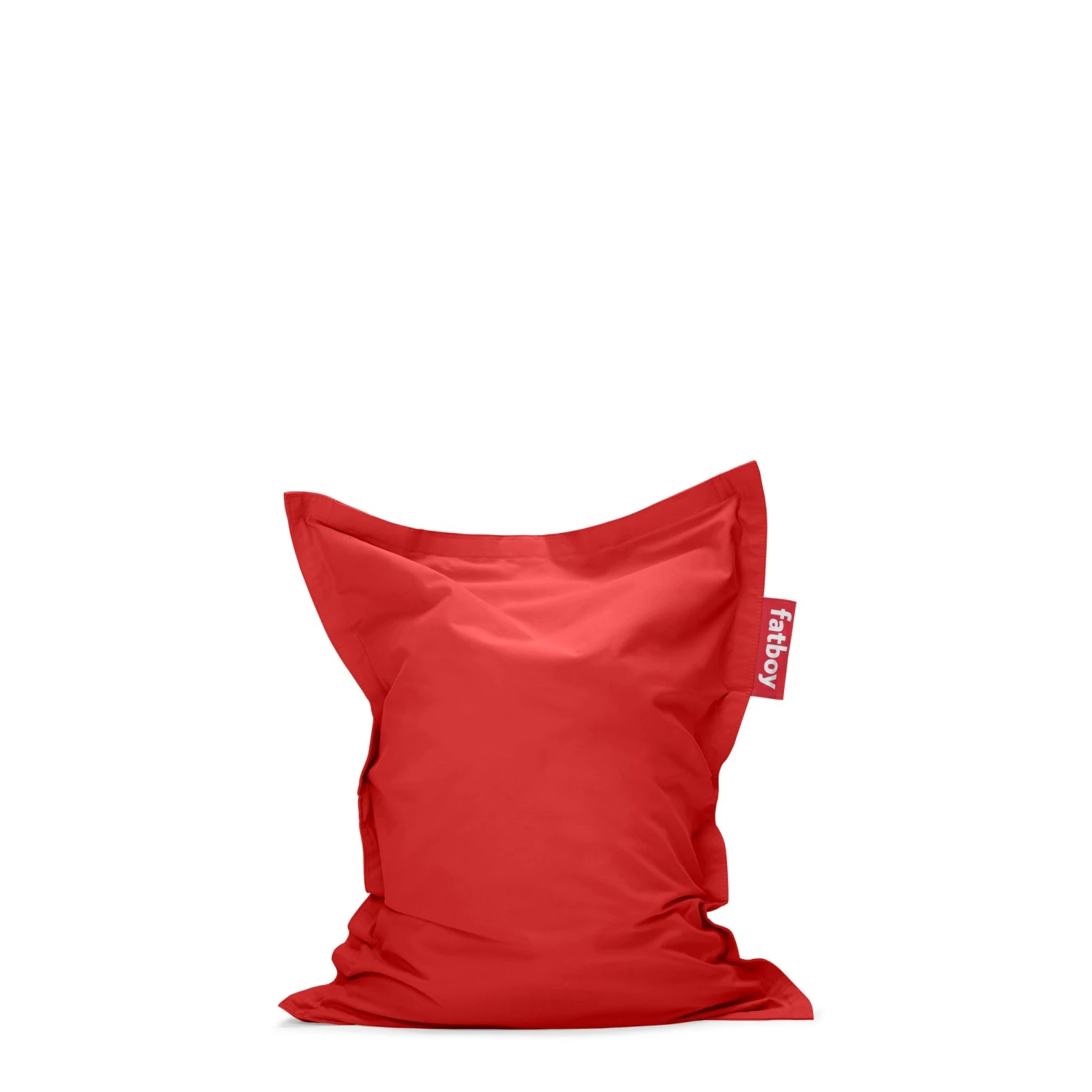Fatboy Junior Beanbag Stonewashed Red 3 Fatboy Junior Beanbag Stonewashed Red