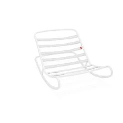 Fatboy Rock N Roll Armchair Light Gray