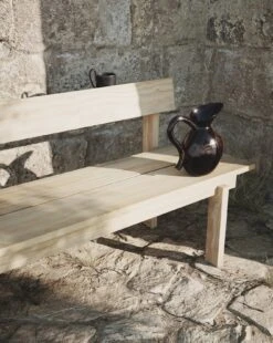 Ferm Living Peka Bench Nature -ferm LIVING || MONTANA Shop ferm living toscany 01 final cam 02 p