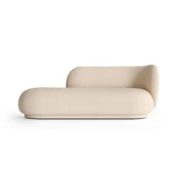 Ferm Living Rico Divan Brushed R Off-white