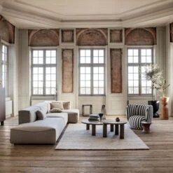 Ferm Living Catena Chaise Longue R L601 Hot Madison 695 -ferm LIVING || MONTANA Shop fermliving ss22 image 3 p 1