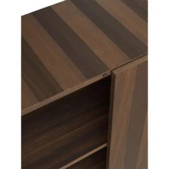 Ferm Living Post Sideboard Smoked Oak -ferm LIVING || MONTANA Shop fermliving ss22 poststoragecabinet smokedoak 1104265719 pack 4 p