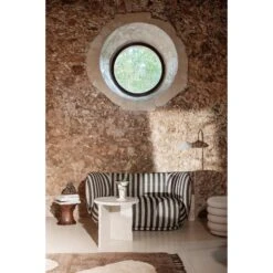 Ferm Living Rico Sofa 2 Seater Wool Boucle Natural 7 Ferm Living Rico Sofa 2 Seater Wool Boucle Natural -ferm LIVING || MONTANA Shop fermliving ss22 rico2seater mineralsculpturaltable image 1 p 2