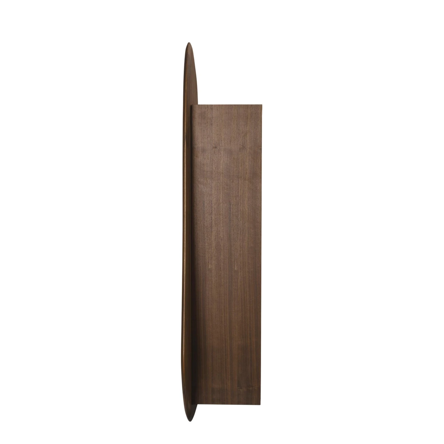 Ferm Living Feve Wall Cabinet Walnut 6 Ferm Living Feve Wall Cabinet Walnut - Image 4