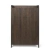 Ferm Living Sill Cabinet Low Dark Stained Oak -ferm LIVING || MONTANA Shop fermliving ss23 sillcupboardlow 1104266443 01 p