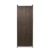 Ferm Living Sill Cabinet Tall Dark Stained Oak 2 Ferm Living Sill Cabinet Tall Dark Stained Oak -ferm LIVING || MONTANA Shop fermliving ss23 sillcupboardtall 1104266444 01 p