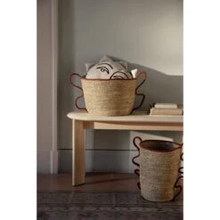 Ferm Living Bevel Bench White Oiled Beech 10 Ferm Living Bevel Bench White Oiled Beech -ferm LIVING || MONTANA Shop fermliving ss23 versobaskets 1104267246 image 01 p