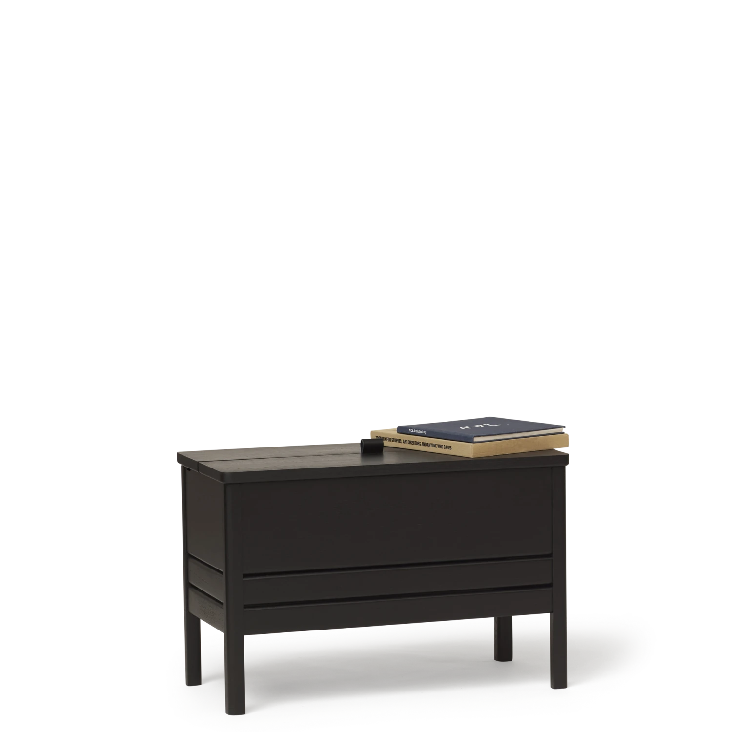 Form & Refine A Line Hammer Bench 68 Black Stained Oak 5 Form & Refine A Line Hammer Bench 68 Black Stained Oak - Image 3