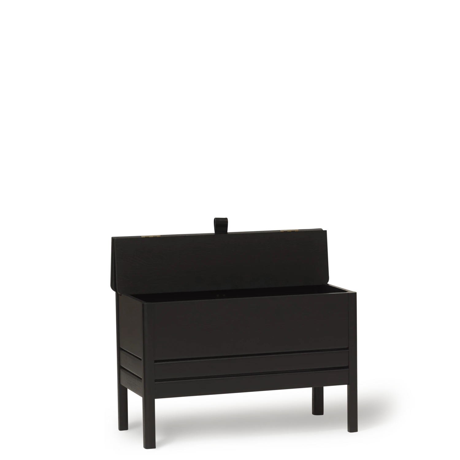 Form & Refine A Line Hammer Bench 68 Black Stained Oak 4 Form & Refine A Line Hammer Bench 68 Black Stained Oak - Image 2