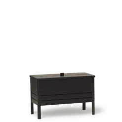 Form & Refine A Line Hammer Bench 68 Black Stained Oak