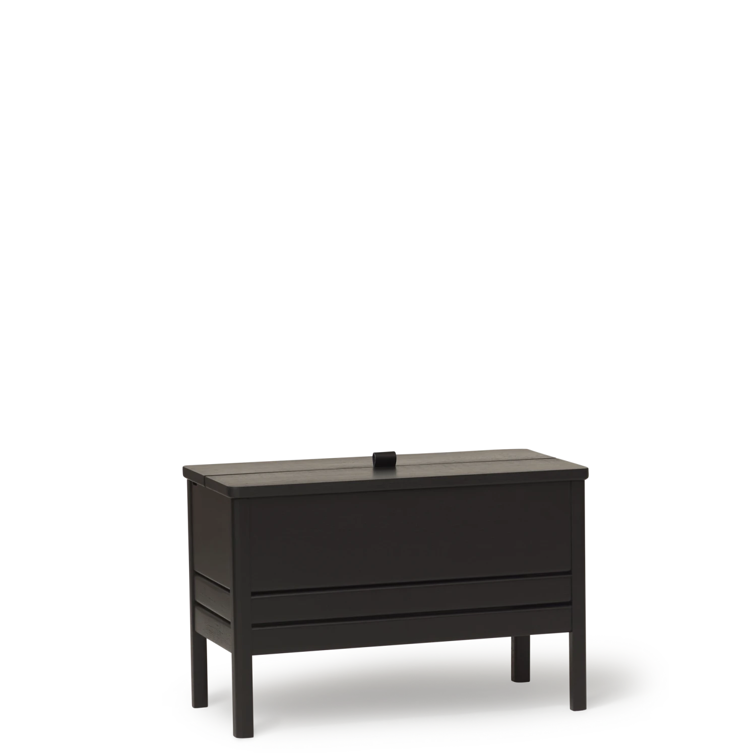 Form & Refine A Line Hammer Bench 68 Black Stained Oak 3 Form & Refine A Line Hammer Bench 68 Black Stained Oak