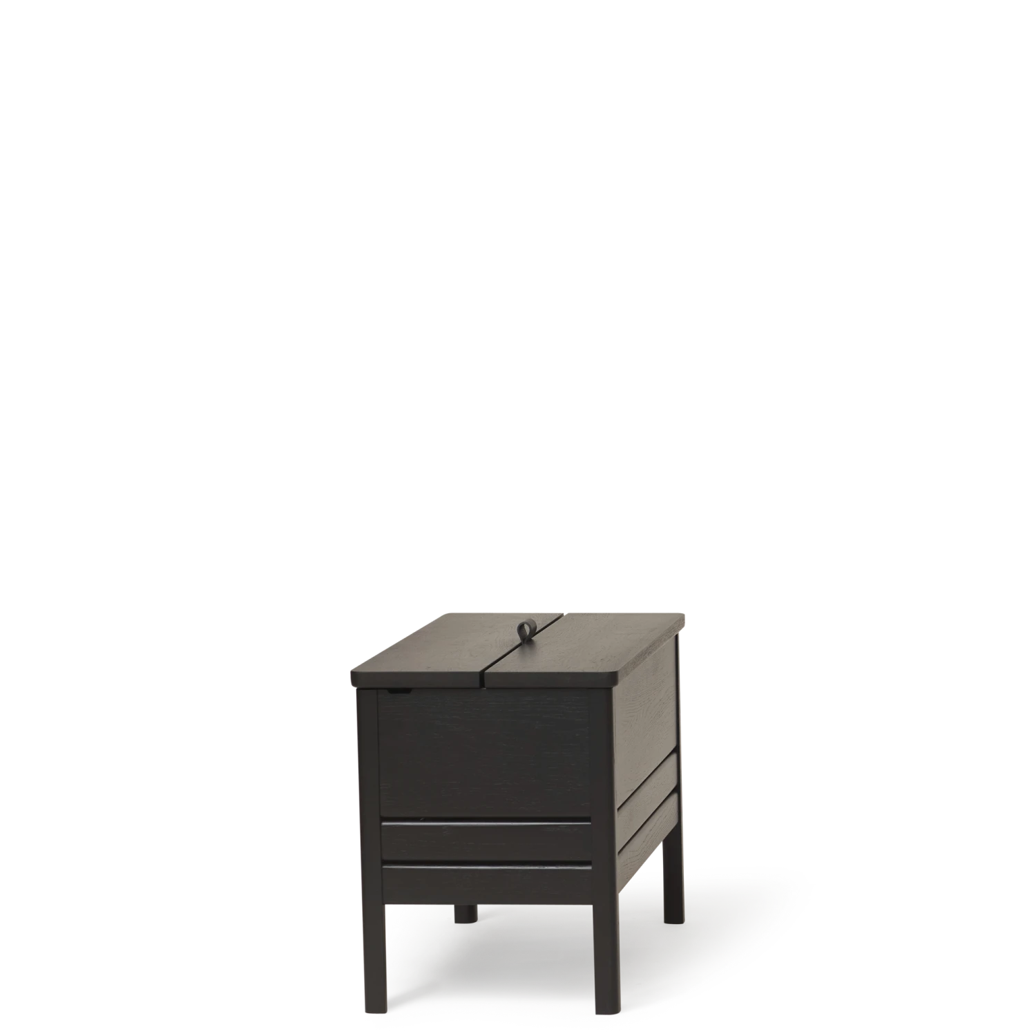 Form & Refine A Line Hammer Bench 68 Black Stained Oak 7 Form & Refine A Line Hammer Bench 68 Black Stained Oak - Image 5