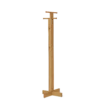 Form & Refine Foyer Clothes Rack Oak -ferm LIVING || MONTANA Shop form and refine foyer coat stand oak front 1 p
