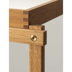 Design House Stockholm Frame Bookcase Medium -ferm LIVING || MONTANA Shop frame detail3 p