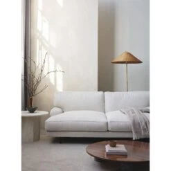 GUBI Flaneur Sofa 3 Seater Indianskop 15 With Legs In Antique Brass -ferm LIVING || MONTANA Shop gamfratesi 2021 30 final p 1