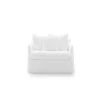 Gervasoni Ghost 11 Sofa Bed Lino Bianco -ferm LIVING || MONTANA Shop ghost 11 p