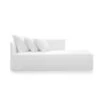 Gervasoni Ghost 20 L Chaise Lounge Lino Bianco -ferm LIVING || MONTANA Shop ghost 20 p