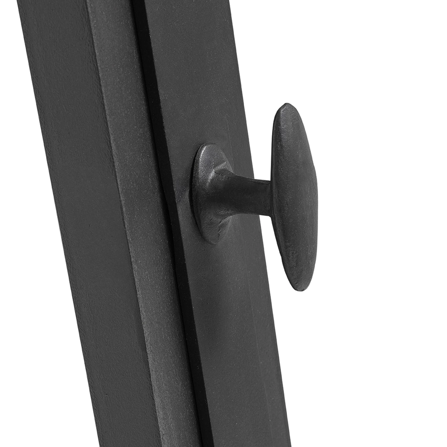 Muubs New York Glass Cabinet Low Black 5 Muubs New York Glass Cabinet Low Black - Image 3