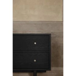 GUBI Private Sideboard Black Brown Stained Oak 13 GUBI Private Sideboard Black Brown Stained Oak -ferm LIVING || MONTANA Shop gubi fall2021 47 p