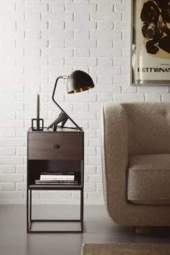 Audo Frame Cabinet 35 W. 1 Drawer Light Gray -ferm LIVING || MONTANA Shop h eg m ller 20 06 23 bylassen aw2010306 copy p 1