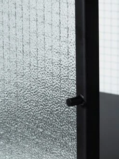 Ferm Living Haze Showcase Wired Glass Black -ferm LIVING || MONTANA Shop haze vitrine 3252 5 p