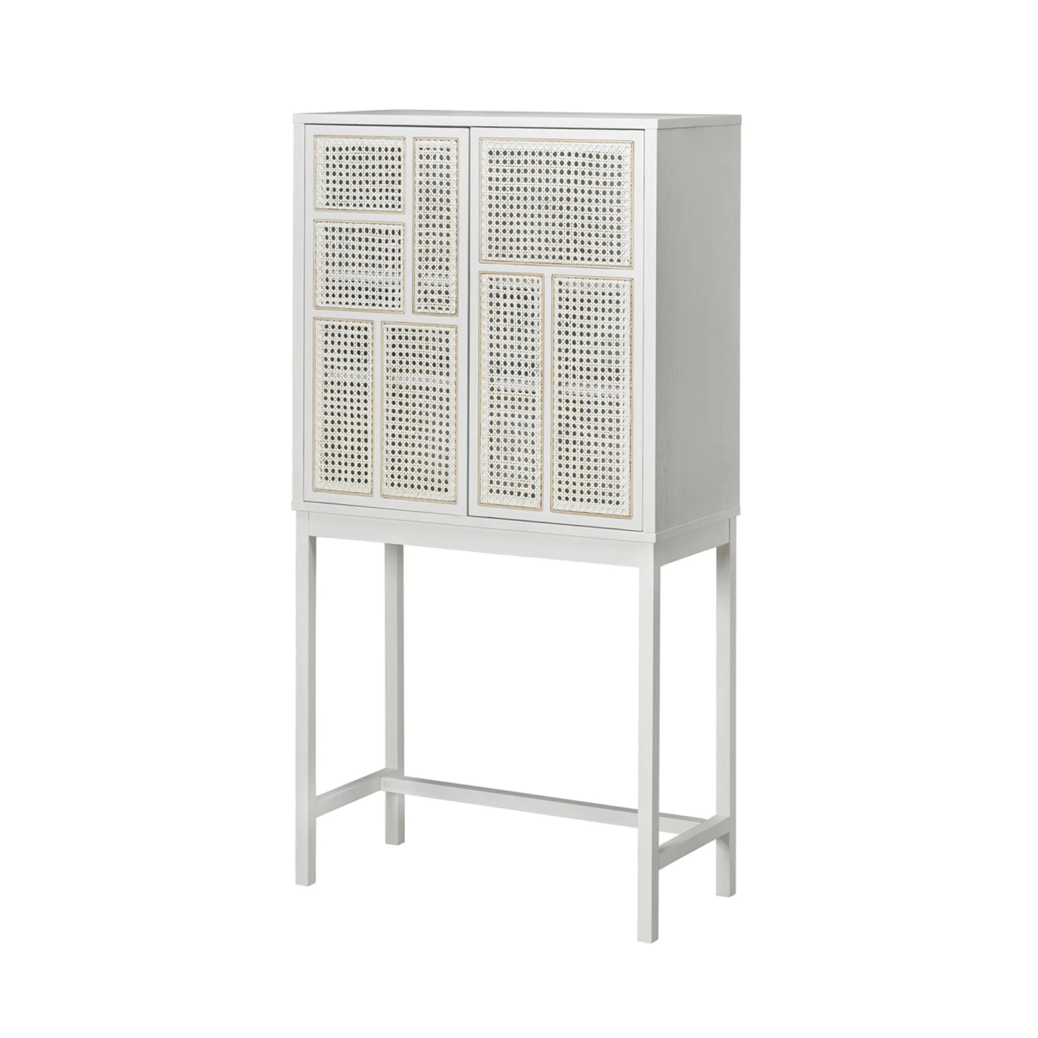 Design House Stockholm Air Cabinet Cabinet White 5 Design House Stockholm Air Cabinet Cabinet White - Image 3