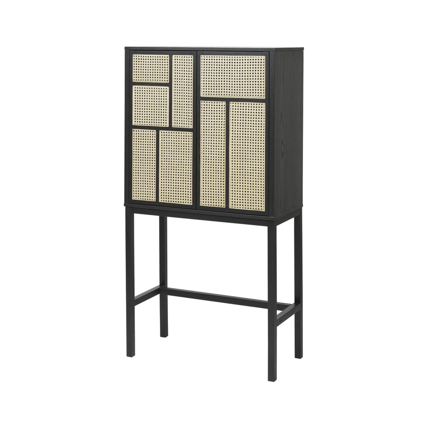 Design House Stockholm Air Cabinet Cabinet Black 5 Design House Stockholm Air Cabinet Cabinet Black - Image 3